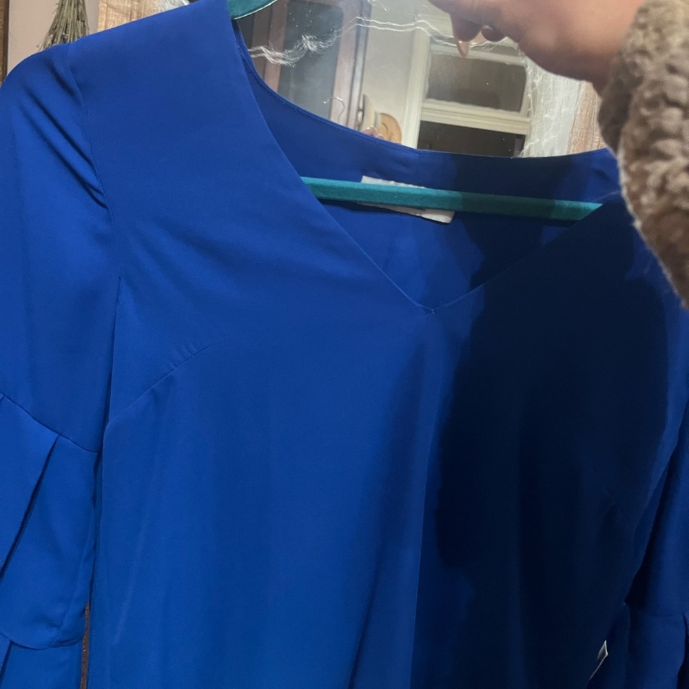 Last Chance ♥️ Bailey 44 baroness dress blue